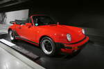 (283'047) - Porsche am 11. Dezember 2025 in Zuffenhausen, Porsche Museum