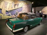 (274'758) - Triumph - BT 001 HF - am 6. Mai 2025 in Mulhouse, Collection Schlumpf