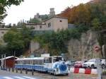 (165'633) - Touristenz�gli - K9943 - am 24.