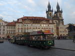 (198'751) - Prager Touristen-Z�gli - AR 86-54 - am 19.
