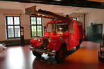(280'870) - Feuerwehr, Leuggern - Austin am 2.