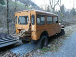 (243'634) - Alter Jeep am 8.