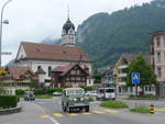 (193'122) - Land-Rover - GR 109'279 - am 20.