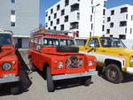(203'213) - Land-Rover - BE 281'160 - am 24.