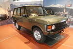 (280'918) - Rang Rover Monteverdi am 2.