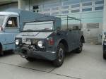 (129'943) - Saurer-Gel�ndewagen - SG 31'463 - am 18.