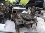 (205'036) - VW-K�belwagen - WH-625'541 - am 13.