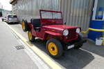 (286'663) - Willys - ZH 374945 - am 2. Mai 2026 in Attikon, Wegm�ller