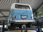 (261'417) - VW-Bus - LAN-KA 71H - am 14. April 2024 in Pilsting, Auw�rter Automobil-Park