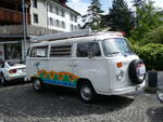 (276'396) - VW-Bus - SG 27'927 U - am 7. Juni 2025 in Sarnen, OiO