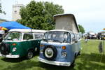 (287'413) - VW-Bus - SO 68'033 - am 30. Mai 2026 in Arbon, Arbon Classics