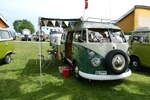 (287'415) - VW-Bus - AR 28'944 - am 30. Mai 2026 in Arbon, Arbon Classics