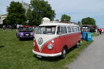 (287'421) - VW-Bus - TG 215'436 - am 30. Mai 2026 in Arbon, Arbon Classics