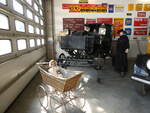 (237'101) - Kinderwagen und Kutsche am 12.