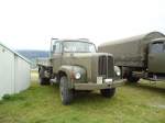 (130'020) - Berna-Lastwagen - SZ 200'087 - am 18.