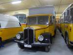 (161'507) - PTT-Regie - P 19'034 - Berna am 30.
