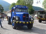 (171'993) - Barras, Martigny - FR 2514 U - Berna am 25.