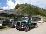 (174'817) - Baumgartner, Glarus - GL 133 - Berna am 10.