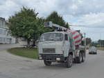 (184'287) - B�hlmann, Riggisberg - BE 69'154 - Berna am 26.