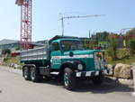 (184'448) - Heiniger, Riet-Neftenbach - ZH 356'788 - Berna am 26.