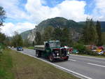 (184'949) - Baumgartner, Glarus - GL 133 - Berna am 16.