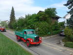 (192'516) - Wildt, Ettenheim - OG-B 1966H - Berna am 5.