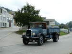 (239'534) - Ehrler, K�ssnacht - SZ 6927 - Berna am 27.