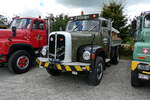 (279'715) - Fallinger - BE-67-97 - Berna am 30. August 2025 in Oberkirch, CAMPUS Sursee