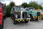 (279'716) - Fallinger - BE-67-97 - Berna am 30. August 2025 in Oberkirch, CAMPUS Sursee