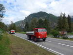 (184'881) - B�ssing - AG 9216 U - am 16.