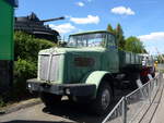 (205'192) - B�ssing am 13. Mai 2019 in Sinsheim, Museum