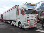 (172'225) - Agro-Zeller, Niederdorf - SO 127'532 - DAF am 26.