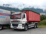 (172'428) - Tr�ssel, Huttwil - BE 40'613 - DAF am 26.