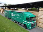 (261'891) - Wegm�ller, Attikon - DAF am 4. Mai 2024 in Attikon, Wegm�ller