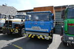(286'572) - DAF - LU 141'748 - am 2. Mai 2026 in Attikon, Wegm�ller