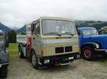 (129'975) - FBW-Lastwagen - GR 437 U - am 18.