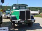 (161'764) - Wegm�ller, Attikon - ZH 192'251 - FBW am 6.