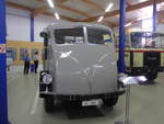 (183'946) - Mineralquelle, Eptingen - FBW/FHS (ex AAGR Rothenburg) am 23.