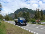 (184'860) - Roth, D�rnten - ZH 111'412 - FBW am 16.