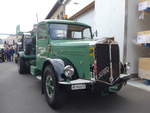 (195'346) - B�chli, W�renlingen - AG 9022 U - FBW am 5.