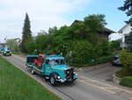 (192'445) - Billeter, M�nnedorf - ZH 24'574 - FBW am 5.