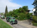 (192'477) - B�chli, W�renlingen - AG 9022 U - FBW am 5.