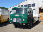 (205'781) - Wegm�ller, Attikon - ZH 31'046 U - FBW am 8.