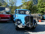 (228'549) - Staatskellerei, Z�rich - SH 714 - FBW am 2.