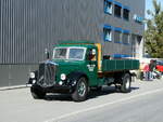 (228'562) - Wegm�ller, Attikon - ZH 33'083 U - FBW am 2.