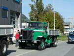 (228'564) - Wegm�ller, Attikon - ZH 192'251 - FBW am 2.