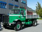 (228'566) - Wegm�ller, Attikon - ZH 192'251 - FBW am 2.