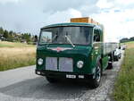 (239'219) - Wegm�ller, Attikon - ZH 8280 - FBW am 20.