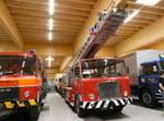 (251'301) - Feuerwehr, Z�rich - FBW am 10.