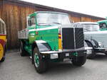 (261'940) - Wegm�ller, Attikon - FBW am 4.
